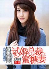 试婚总裁蜜糖妻 试婚总裁蜜糖妻