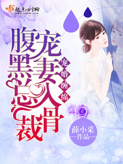 宠婚缠绵:腹黑总裁宠妻入骨 宠婚缠绵:腹黑总裁宠妻入骨