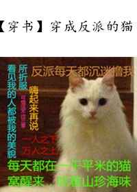 穿成反派的猫 穿成反派的猫