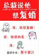 总裁说他想复婚 番外完结 总裁说他想复婚 番外完结