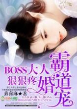 霸道婚宠:BOSS大人,狠狠疼 霸道婚宠:BOSS大人,狠狠疼