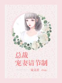 总裁宠妻请节制 总裁宠妻请节制