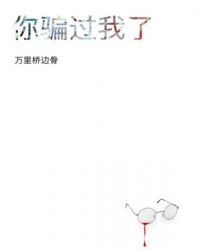 你骗过我了 你骗过我了