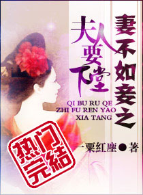 妻不如妾之夫人要下堂 妻不如妾之夫人要下堂