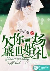 欠你一场盛世婚礼 欠你一场盛世婚礼