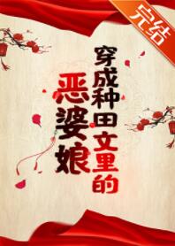 穿成种田文里的恶婆娘 穿成种田文里的恶婆娘