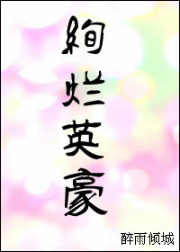 绚烂英豪 绚烂英豪