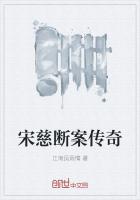 宋慈断案传奇 宋慈断案传奇