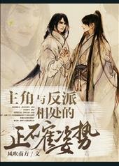 主角与反派相处的正确姿势 主角与反派相处的正确姿势