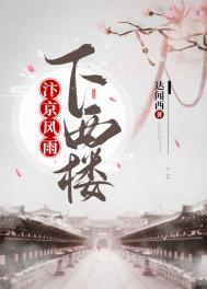 汴京风雨下西楼 汴京风雨下西楼