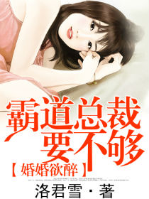 婚婚欲醉:霸道总裁要不够 婚婚欲醉:霸道总裁要不够