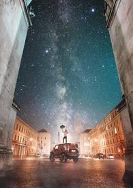 致摘星星的人(BL) 致摘星星的人(BL)