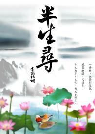 半生寻 半生寻