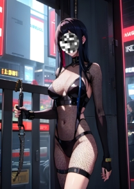 自由之缚(奴隶制X赛博朋克) 自由之缚(奴隶制X赛博朋克)