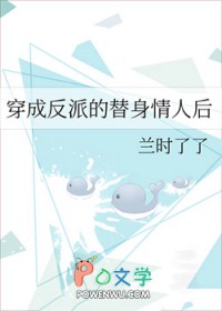 穿成反派的替身情人后 穿成反派的替身情人后