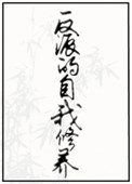 反派的自我修养 反派的自我修养