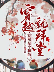 穿越就拜堂,竟然是个和尚 穿越就拜堂,竟然是个和尚