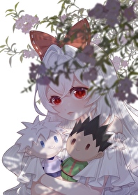 (综漫同人)念能力是二次元武器系统 (综漫同人)念能力是二次元武器系统