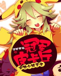 宠物小精灵之冠军皮卡丘 宠物小精灵之冠军皮卡丘