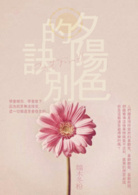 夕阳色的诀别 夕阳色的诀别