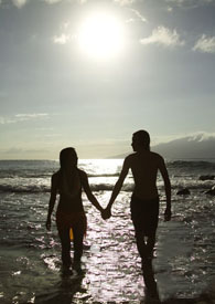 我想掉进有你的深海里 我想掉进有你的深海里